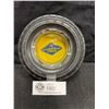 Image 1 : A Vintage Goodyear Advertisment Ashtray. With the Rubber Tire