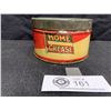 Image 1 : Home Grease Grade Medium Home Oil Distributors Limited. Vancouver BC 1 Pound Net Tin