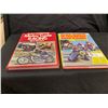 Image 1 : 2 Hard Cover Motorcycle Racing Books