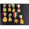 Image 2 : Lot of Elks Badges, Medals and Ribbons