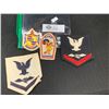 Image 1 : Military Patch Lot. Foreign, US Patches