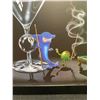 Image 2 : A Nice Goddard Nicely Framed Print. " 8 Ball Martini"  13.5" w x `13.5" H