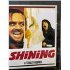 Image 3 : 1980 " The Shining" Jack Nicholson as Jack Torrance. Nicely Framed Autographed Picture. With Hologra