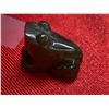 Image 3 : A Nice Jade Frog 1" Tall in Very Good Condition