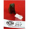 Image 1 : Jade Wolf 1" Tall in Very Nice Shape