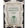 Image 2 : Limoges Castel France Porcilain Dealer Display 5" H x 3: w