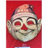 Image 2 : A SAN Marta Coffee Advertising Mask Sign