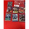 Image 3 : A Lot of NFL Football Trading Cards  With A Troy Aikman Rookie Card