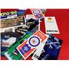 Image 3 : An Expo 86 Ephemera Lot