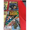 Image 3 : Marvel Comics Tarzan Lot of 6 Comics