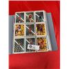 Image 1 : Binder Full of Basketball Trading Cards. Michael Jordan, Shaquille O'Neil,Barkley, Rodman Etc