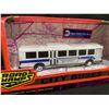 Image 3 : Road ChampsDie Cast City Bus.and a 1/43 Scale Cadillac Die Cast Car