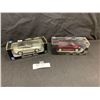 Image 1 : 2 1/32 Scale Diecast Cars. A PT Cruiser and A Mercedes-Benz