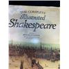 Image 2 : The Complete Illustrated Shakespeare Hardcover Book