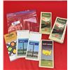 Image 1 : Lot of Vintage Road Maps