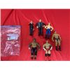 Image 1 : Vintage Wresting Action Figures 7" Tall.