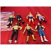 Image 2 : Vintage Wresting Action Figures 7" Tall.