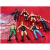 Image 2 : Vintage Wresting Action Figures 7" Tall.