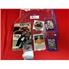 Image 1 : Doug Flutie Autograph Card Plus Other BC Lions Trading Cards Etc