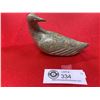 Image 1 : Soapstone Carving of a Dove. 5.5" K x3" H