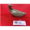 Image 1 : Soapstone Carving of a Dove. 5.5" K x3" H