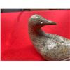 Image 2 : Soapstone Carving of a Dove. 5.5" K x3" H