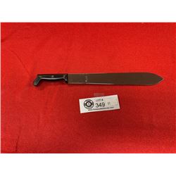 Vintage Machette Letter Opener 10" Long