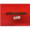 Image 1 : Vintage Machette Letter Opener 10" Long