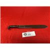 Image 2 : Vintage Machette Letter Opener 10" Long