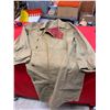 Image 1 : Size XL Wax Trenchcoat. Purched From the Movie Set " The Man in The High Castle"