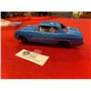 Image 2 : Tinplate Chevrolet Dealer Promo Corvair. Made in Japan