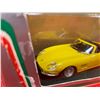 Image 2 : 1:43 Diecast Model Box Made in Italy Ferrari Spider. Still in Original Box