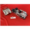 Image 1 : Audi R8 Formula 1 Race Car. Die Cast. Only missing 1 Vent Cover over the Engine