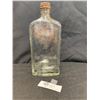 Image 1 : Vintage Hudson's Bay Company Embossed Bottle With Their Emblem On it. Coat of Arms