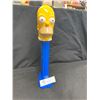 Image 1 : Large Homer Simpson Pez Dispenser