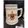 Image 2 : 2 University of British Columbia Beer Steins