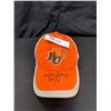 Image 1 : BC Lions Ball Cap Number 15  Autographed by Willie Flemming. ( The Wisp)