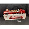 Image 1 : Official Texaco Holidays Collector Truck Still in Original Box