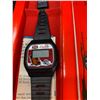 Image 2 : The Dukes of Hazard LCD Quartz Watch in Original Package. Just Needs New Battery