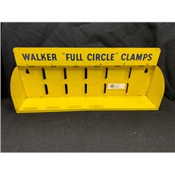 Walker Full Circle Clamps Display Rack