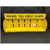 Image 1 : Walker Full Circle Clamps Display Rack