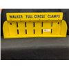 Image 2 : Walker Full Circle Clamps Display Rack