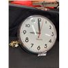 Image 2 : A Good Working Condition Westclox Wall Clock