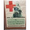 Image 2 : The Greatest Mother in the World Second War Fund Poster. And Frame 26" w x 33" H.