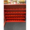 Image 2 : A Golf Ball Display Case 20"w x 16.5" h x 3" d