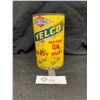 Image 1 : Iving Velco Motor Oil Tin.1 Imperial Quart.