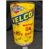 Image 2 : Iving Velco Motor Oil Tin.1 Imperial Quart.