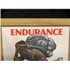 Image 2 : Red Indian Motor Oil Endurance Picture Drom MacLean's Magazine 1932 9" w x 11" h