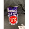 Image 2 : Woodwards Motor Oil Super Duty 1 Quart Tin