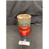 Image 2 : 1 Quart Esso Mineral Lube Tin